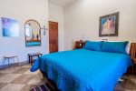 Los Sahuaros 26 community San Felipe Rental Home - master bedroom right